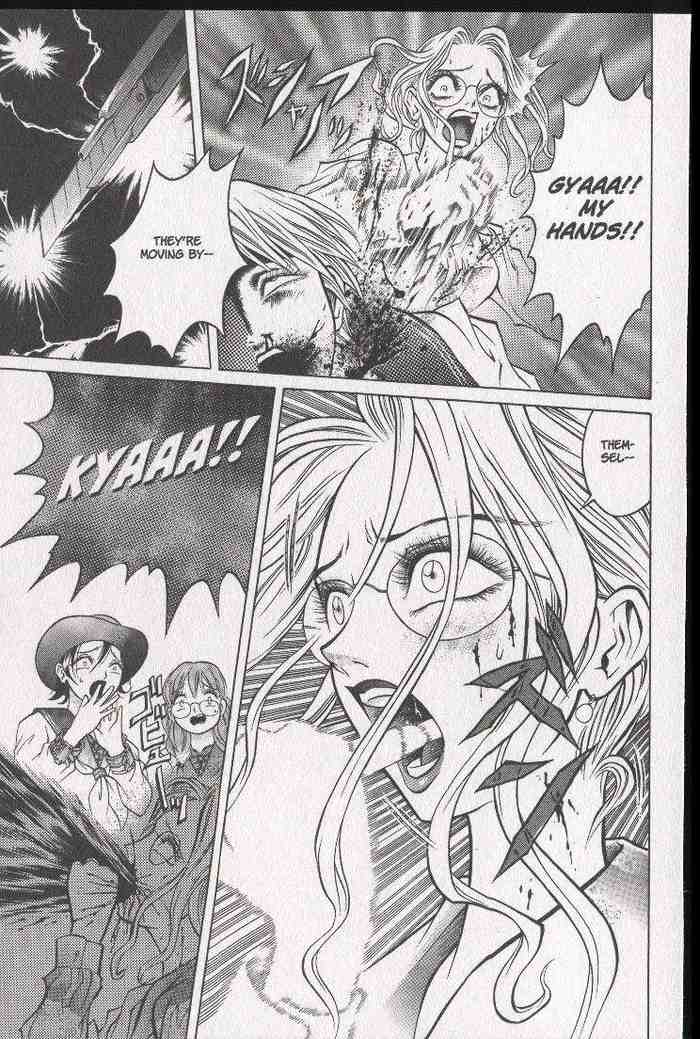 Halaman dari Zombieya Reiko Chapter 9