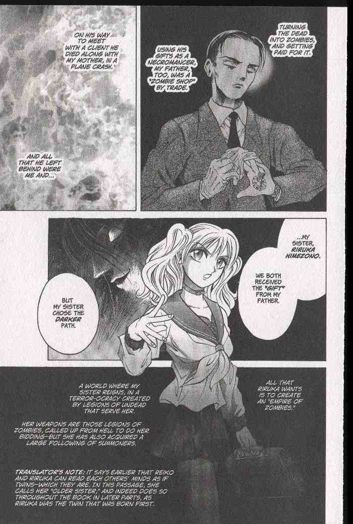 Halaman dari Zombieya Reiko Chapter 9