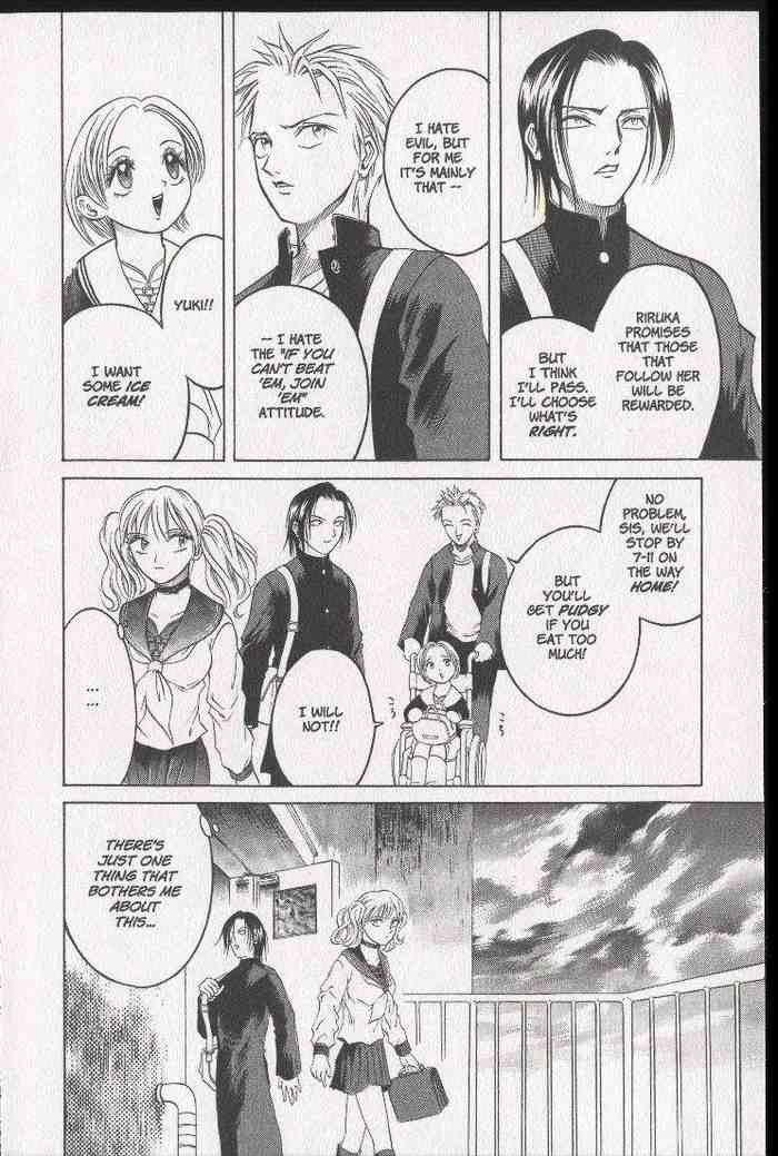 Halaman dari Zombieya Reiko Chapter 9