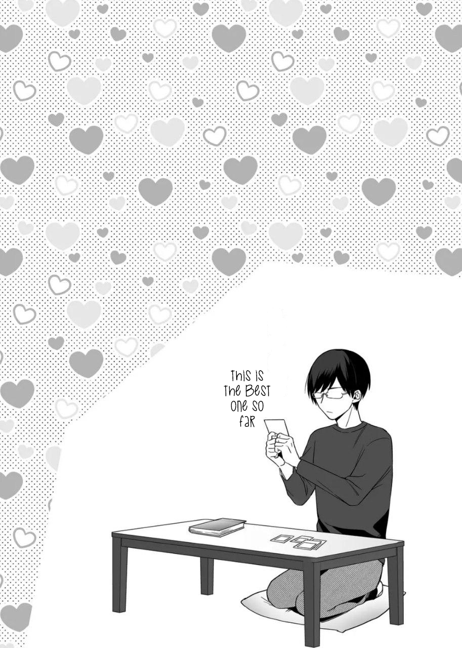 Halaman dari Damedol to Sekai ni Hitori Dake no Fan Chapter 2