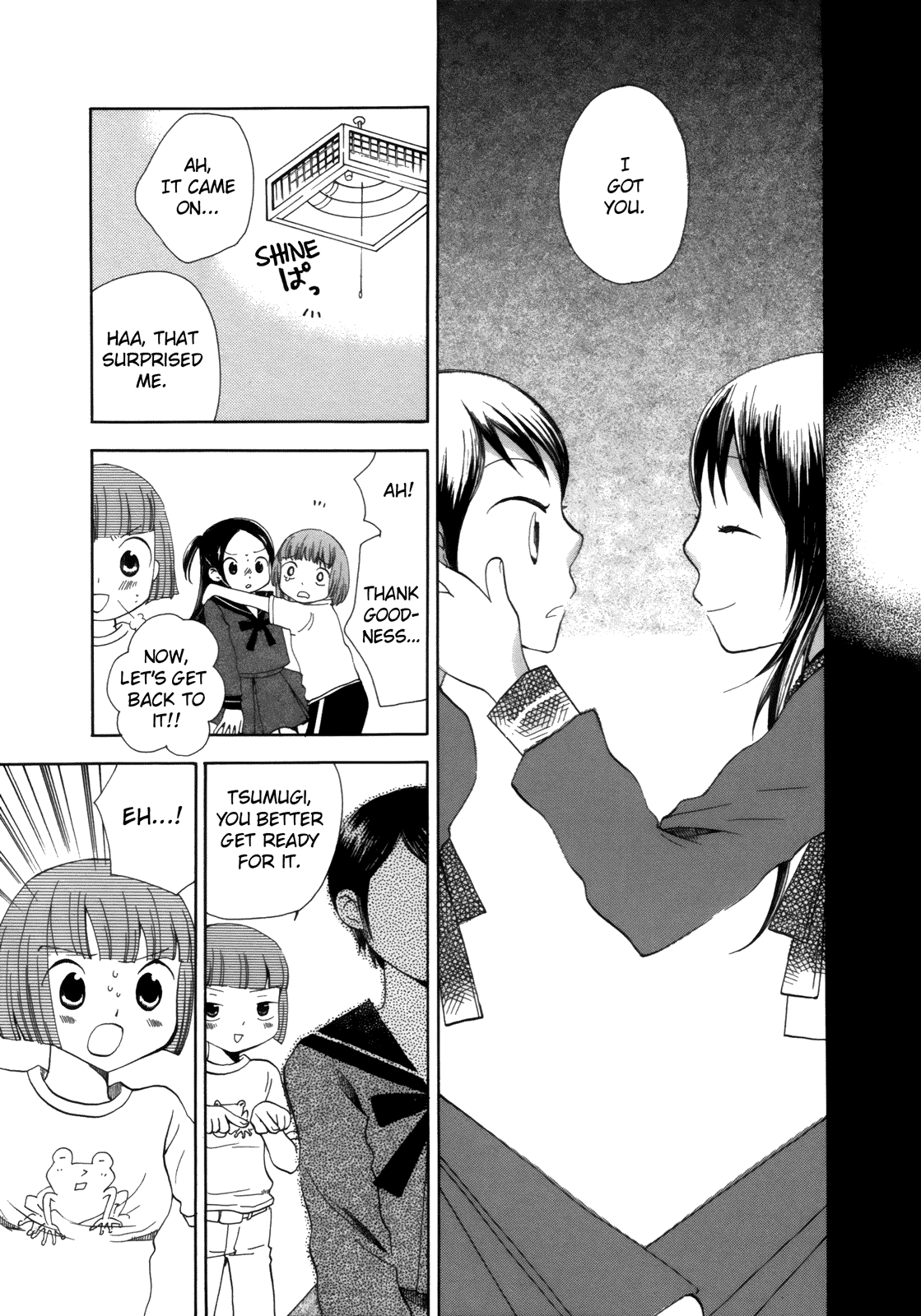 Halaman Manga