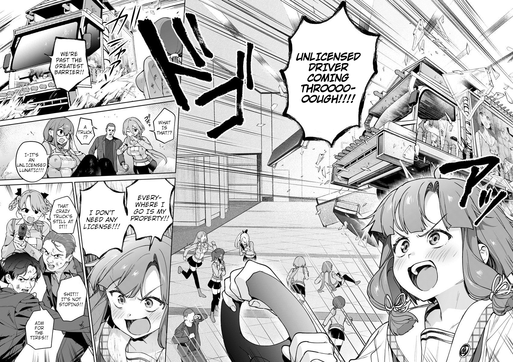 Halaman Manga