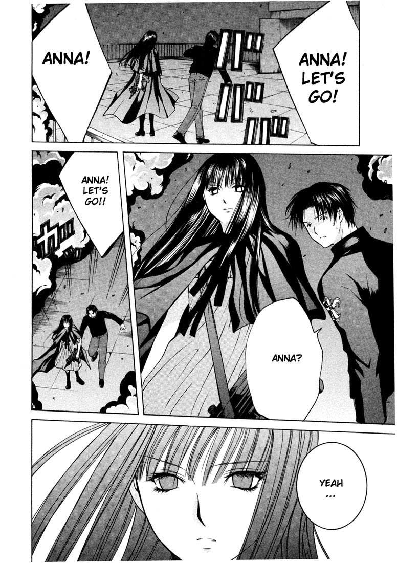 Halaman dari Anne Freaks Chapter 20