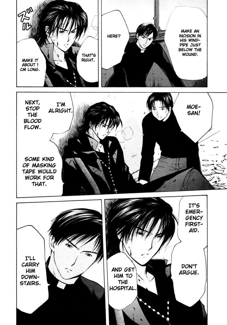 Halaman dari Anne Freaks Chapter 20