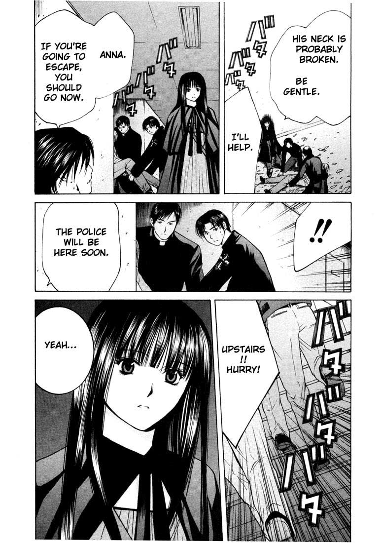 Halaman dari Anne Freaks Chapter 20