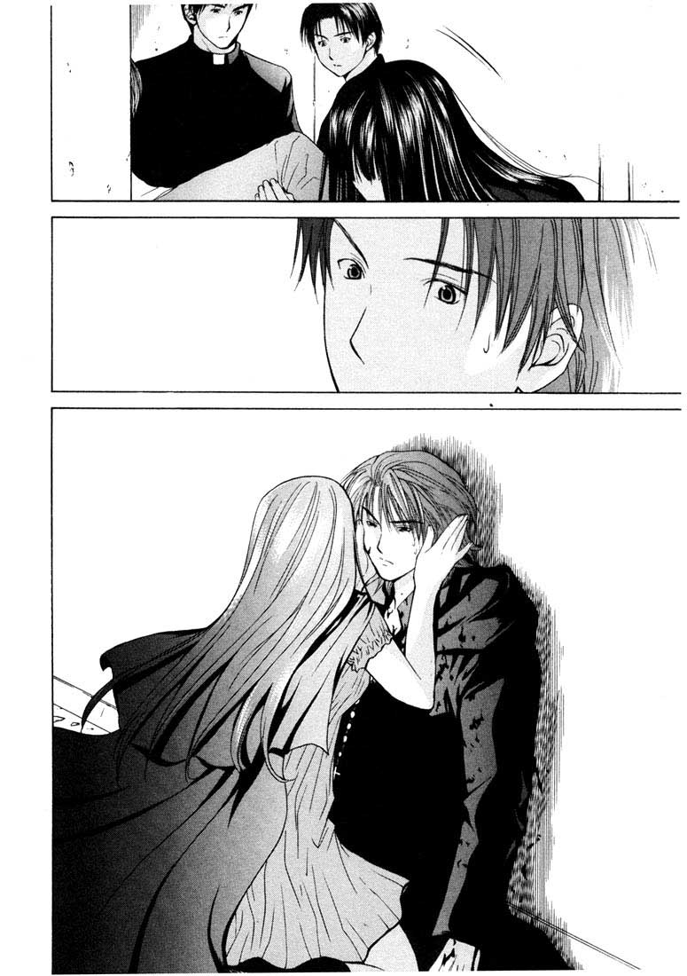 Halaman dari Anne Freaks Chapter 20