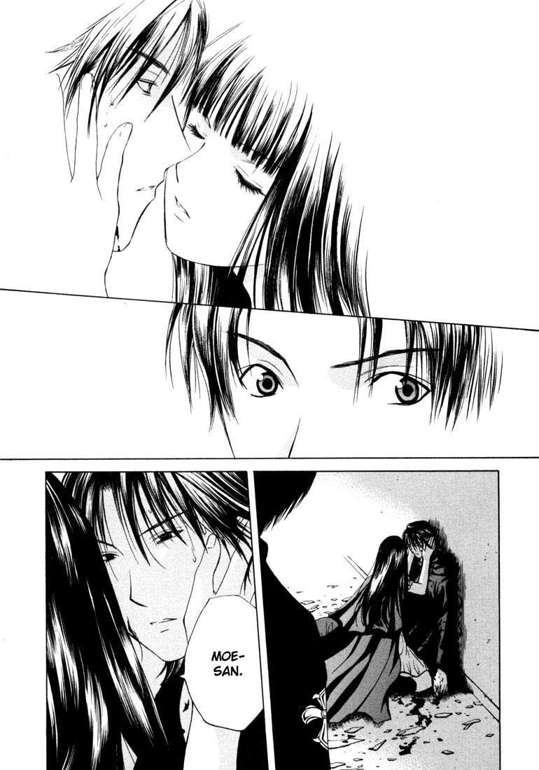 Halaman dari Anne Freaks Chapter 20