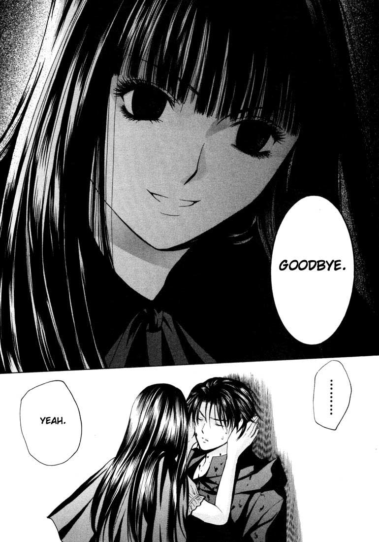 Halaman dari Anne Freaks Chapter 20