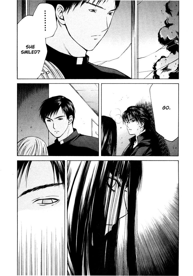 Halaman dari Anne Freaks Chapter 20
