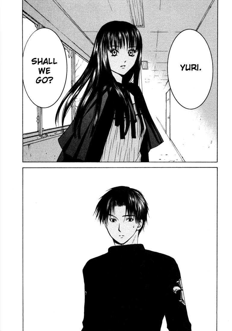 Halaman dari Anne Freaks Chapter 20