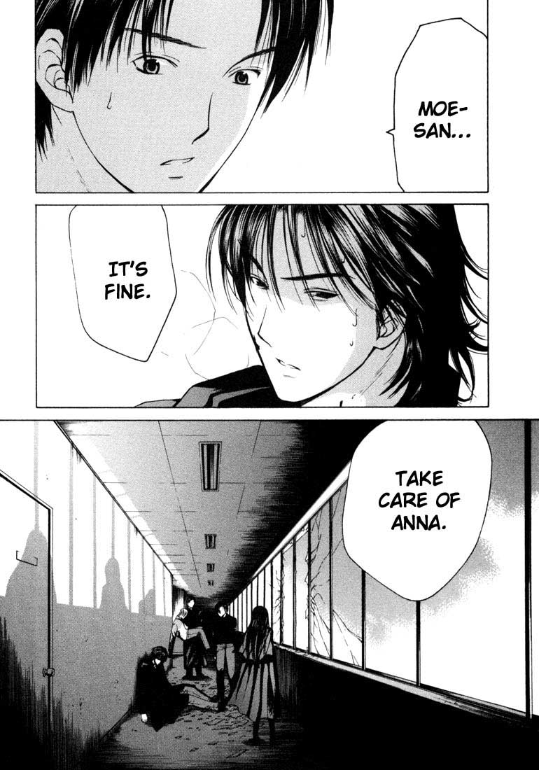 Halaman dari Anne Freaks Chapter 20