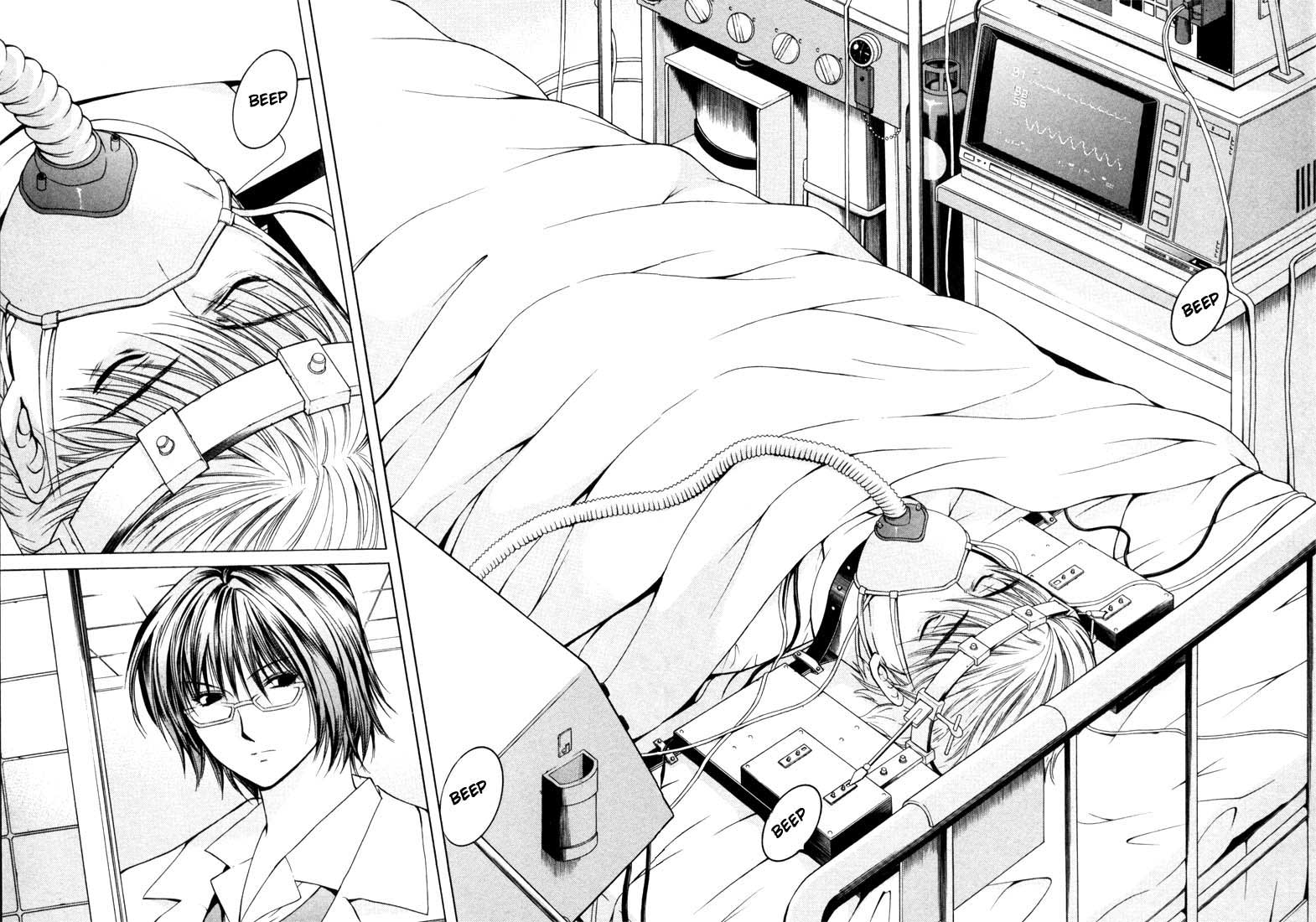 Halaman dari Anne Freaks Chapter 20