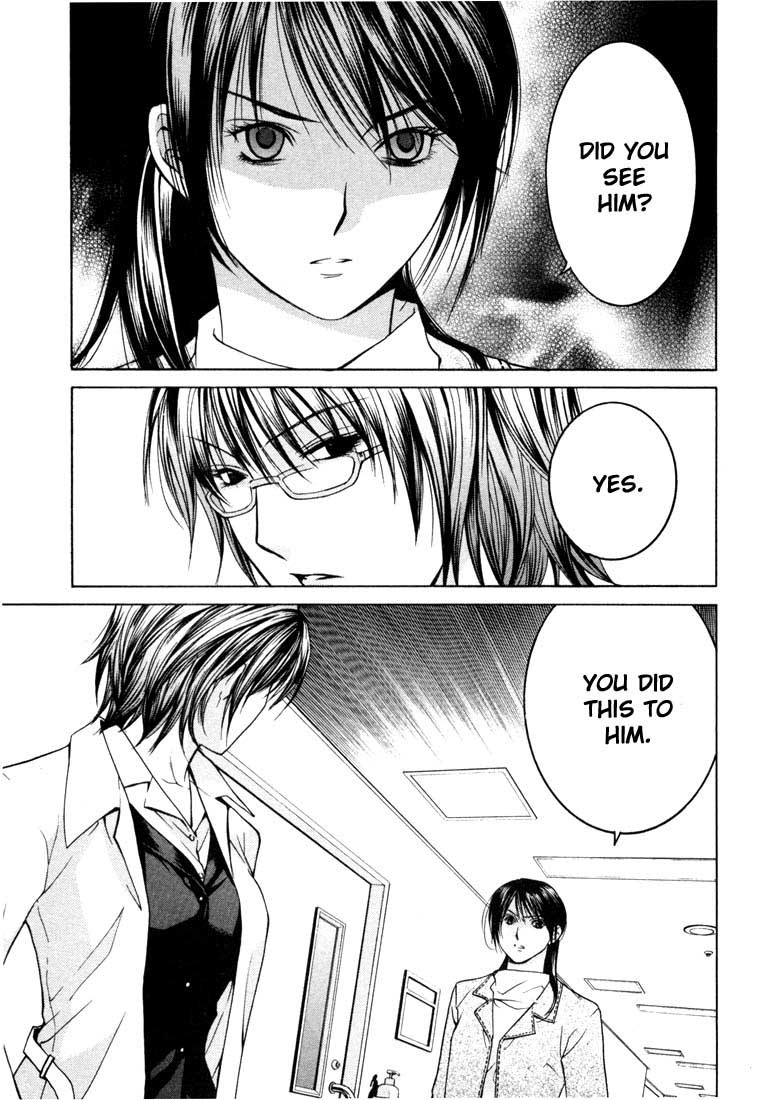 Halaman dari Anne Freaks Chapter 20