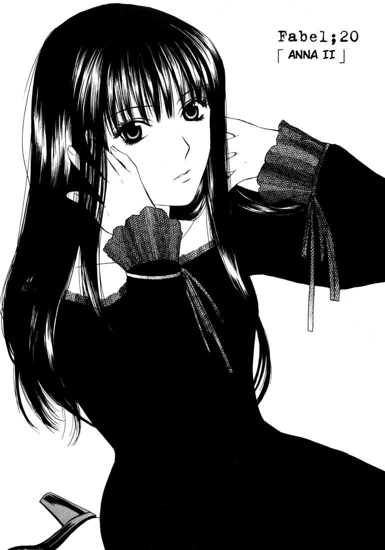Halaman dari Anne Freaks Chapter 20