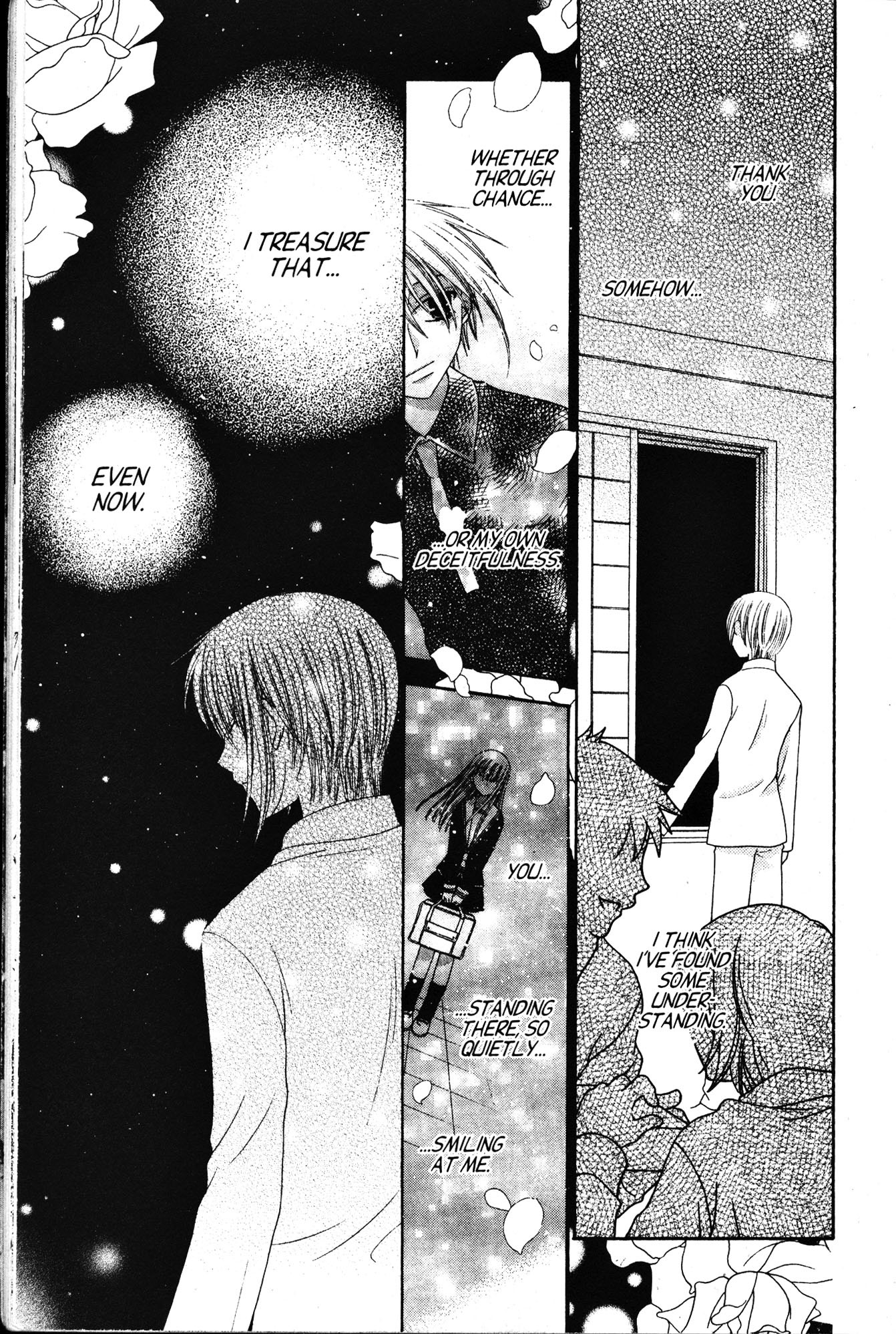 Halaman dari Fruits Basket Chapter 77