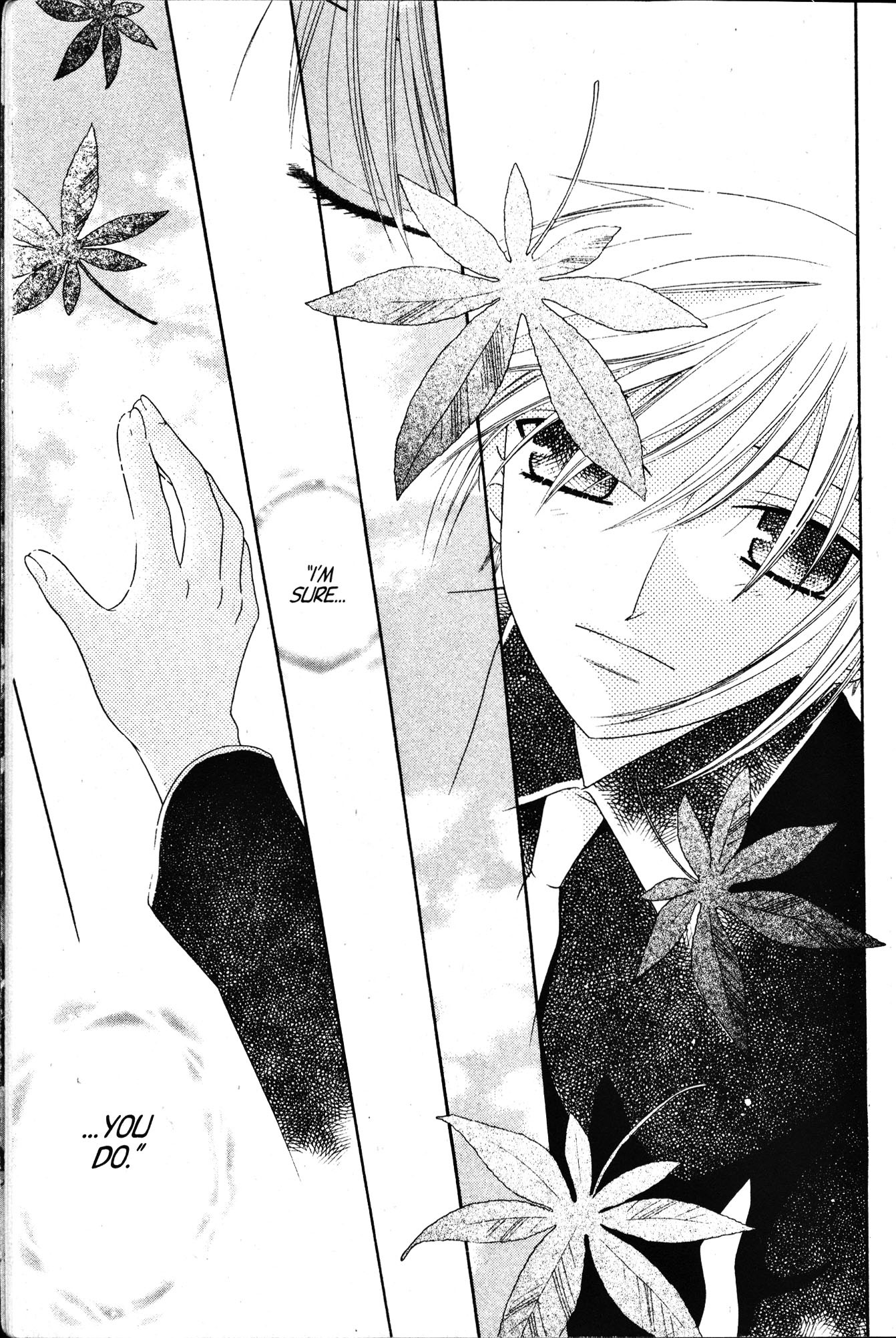 Halaman dari Fruits Basket Chapter 77