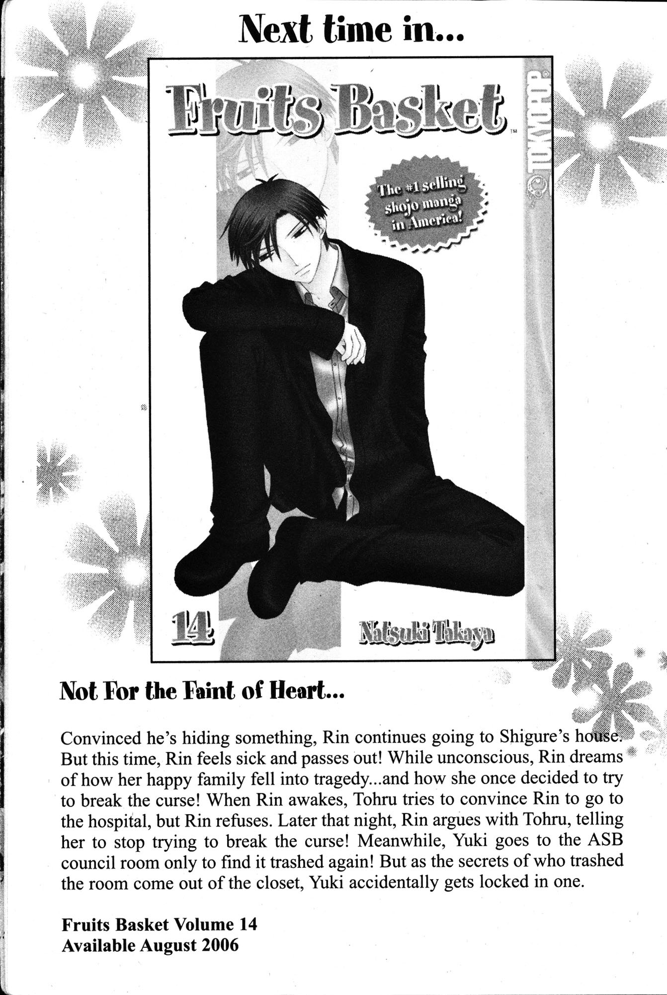Halaman dari Fruits Basket Chapter 77