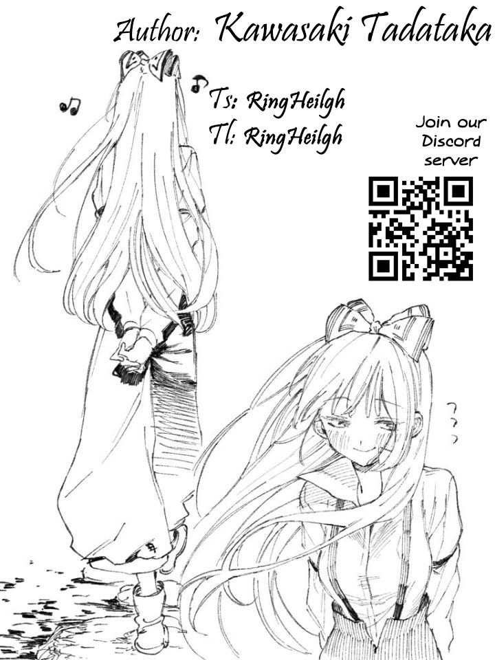 Halaman dari Oshimai Chapter 20