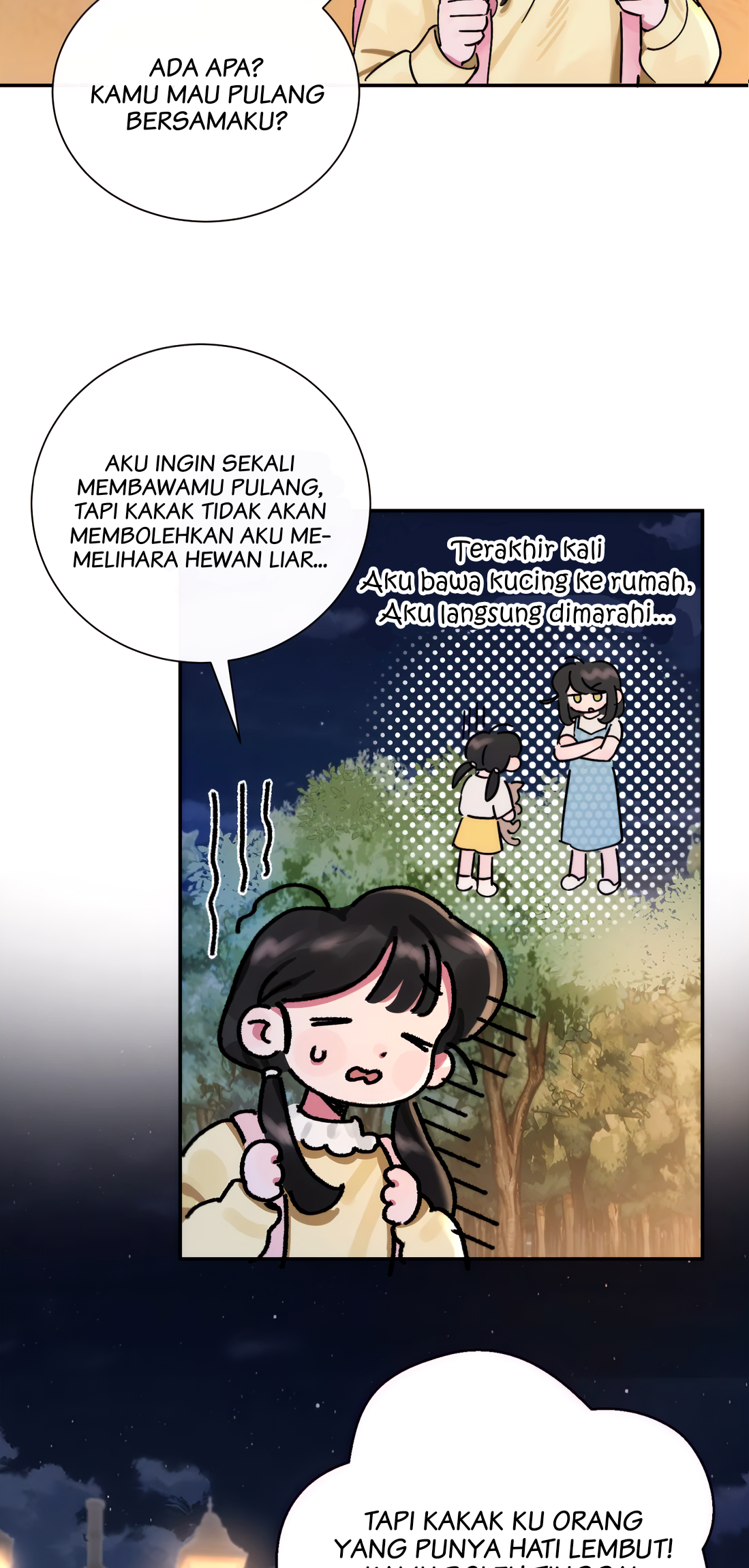 We've Been Reincarnated, There's No Way I'm Giving You My Mana Again! Chapter 2 - halaman 22
