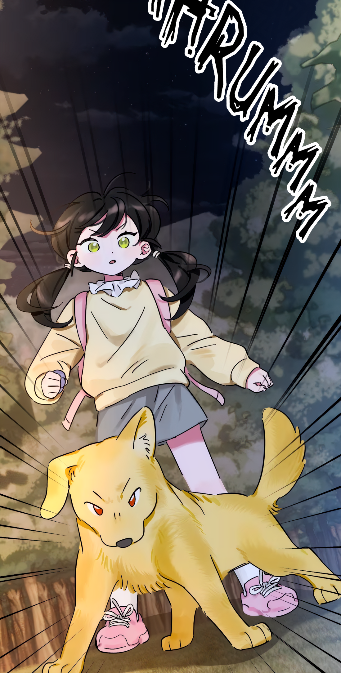 We've Been Reincarnated, There's No Way I'm Giving You My Mana Again! Chapter 2 - halaman 32