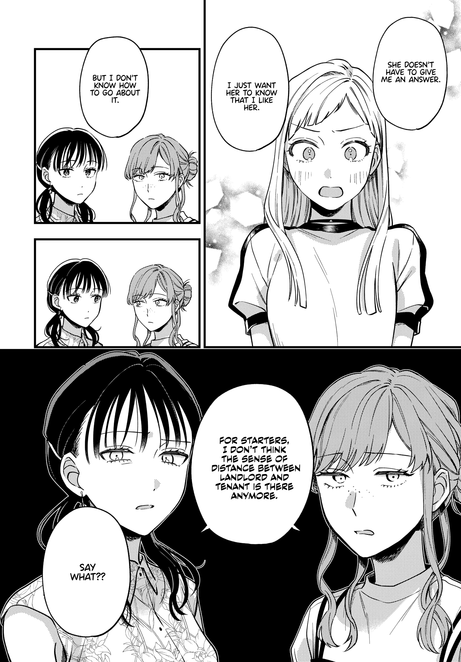 Halaman dari Maitsuki Niwa-tsuki Ooya-tsuki Chapter 14