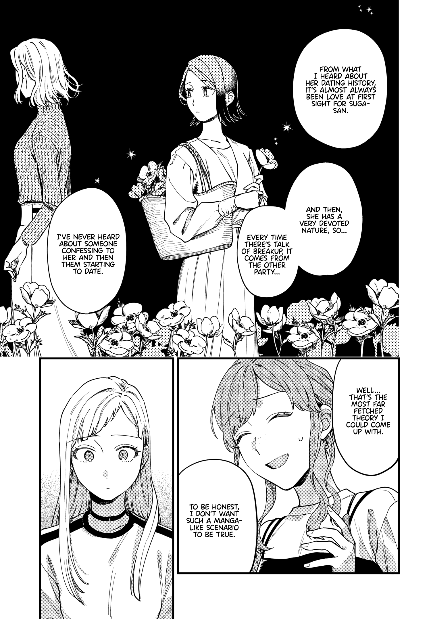 Halaman dari Maitsuki Niwa-tsuki Ooya-tsuki Chapter 14
