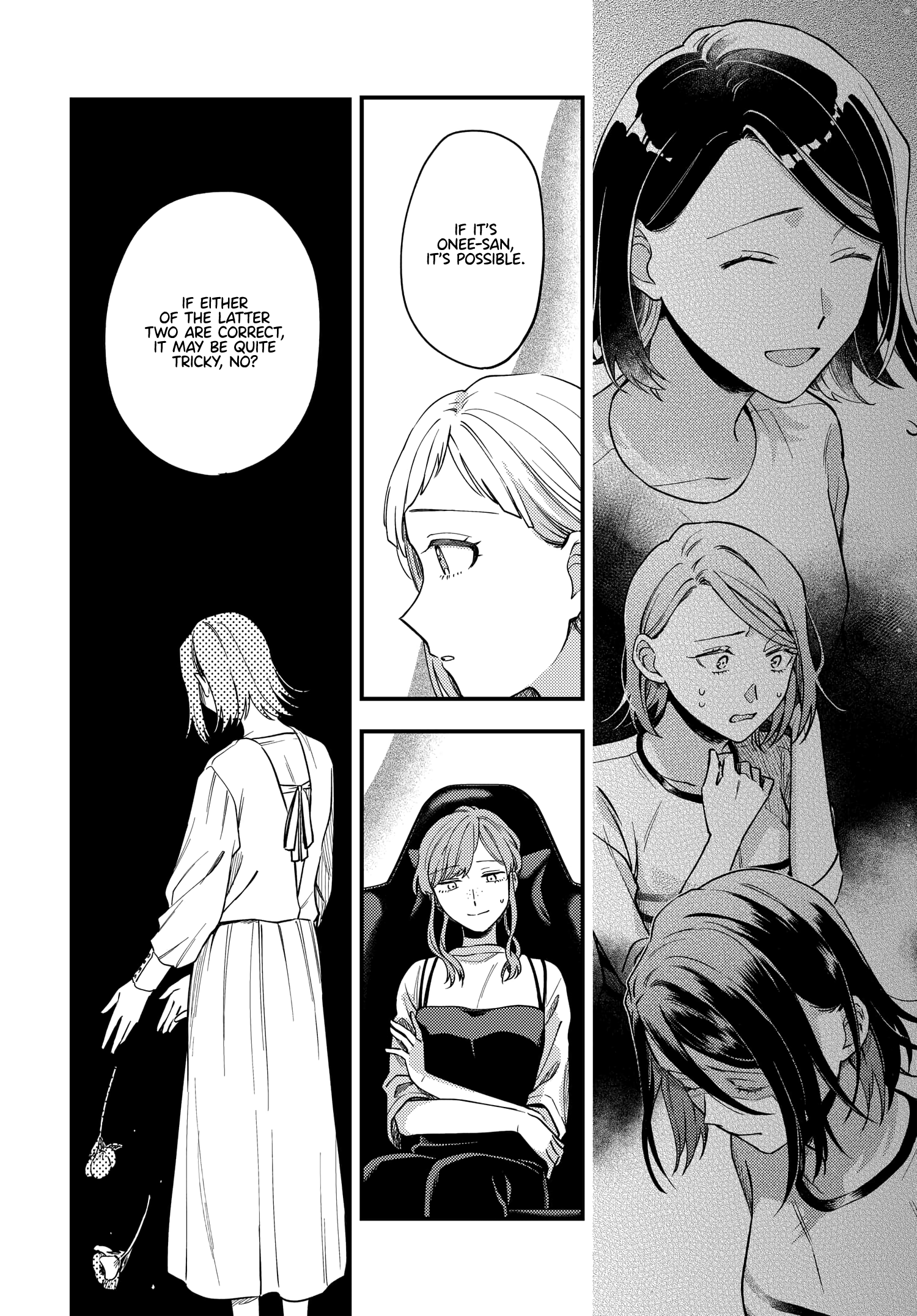 Halaman dari Maitsuki Niwa-tsuki Ooya-tsuki Chapter 14