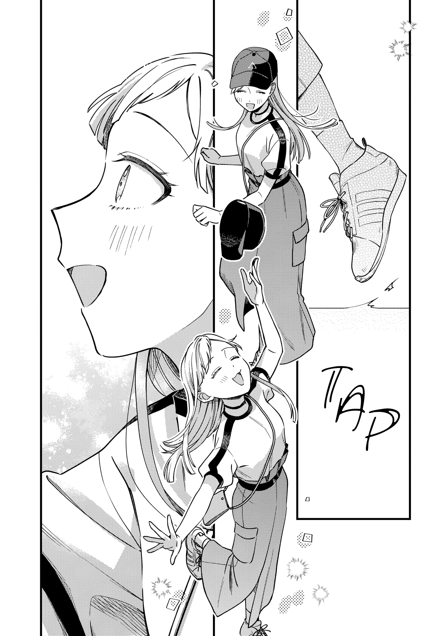 Halaman dari Maitsuki Niwa-tsuki Ooya-tsuki Chapter 14