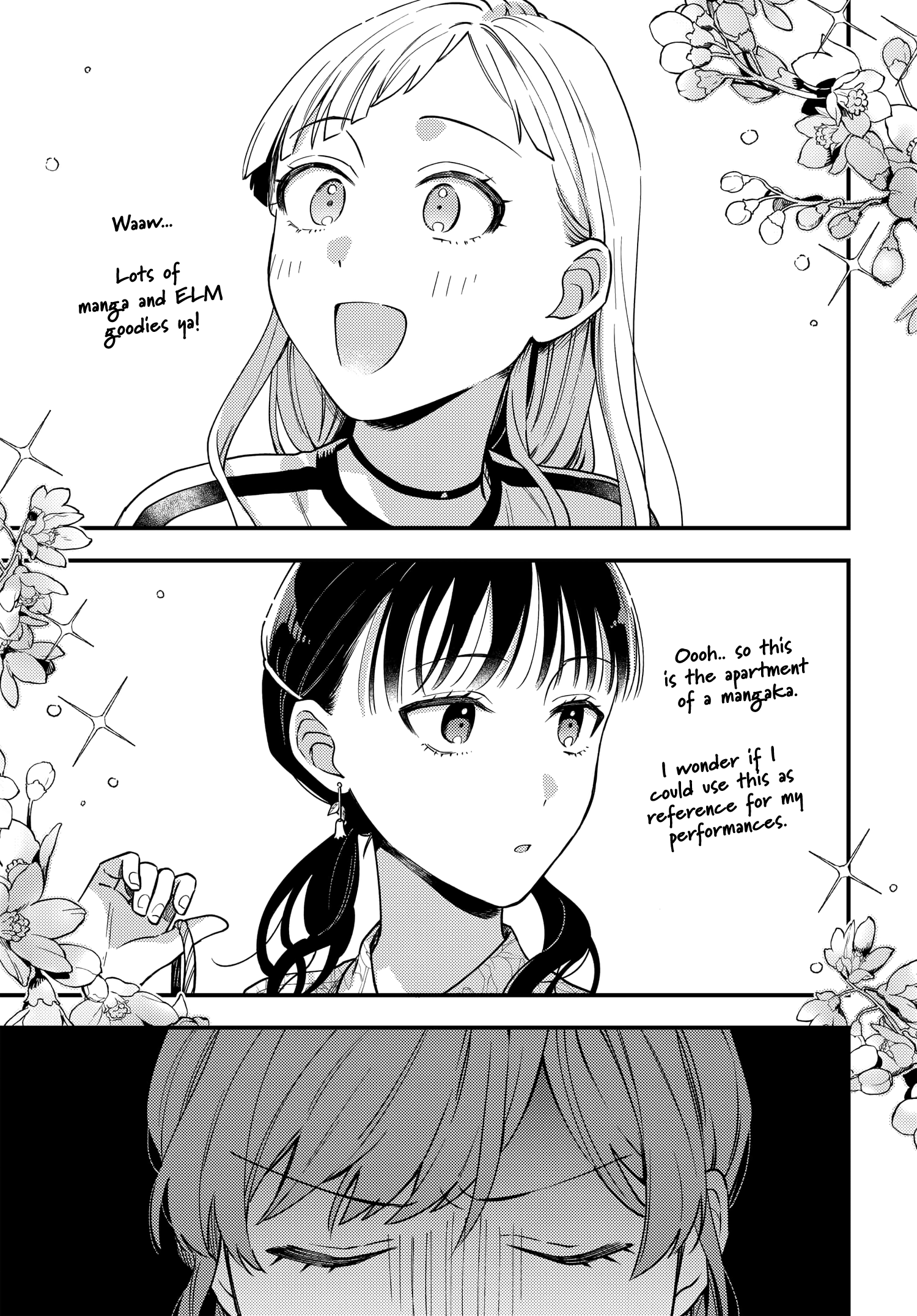 Halaman dari Maitsuki Niwa-tsuki Ooya-tsuki Chapter 14