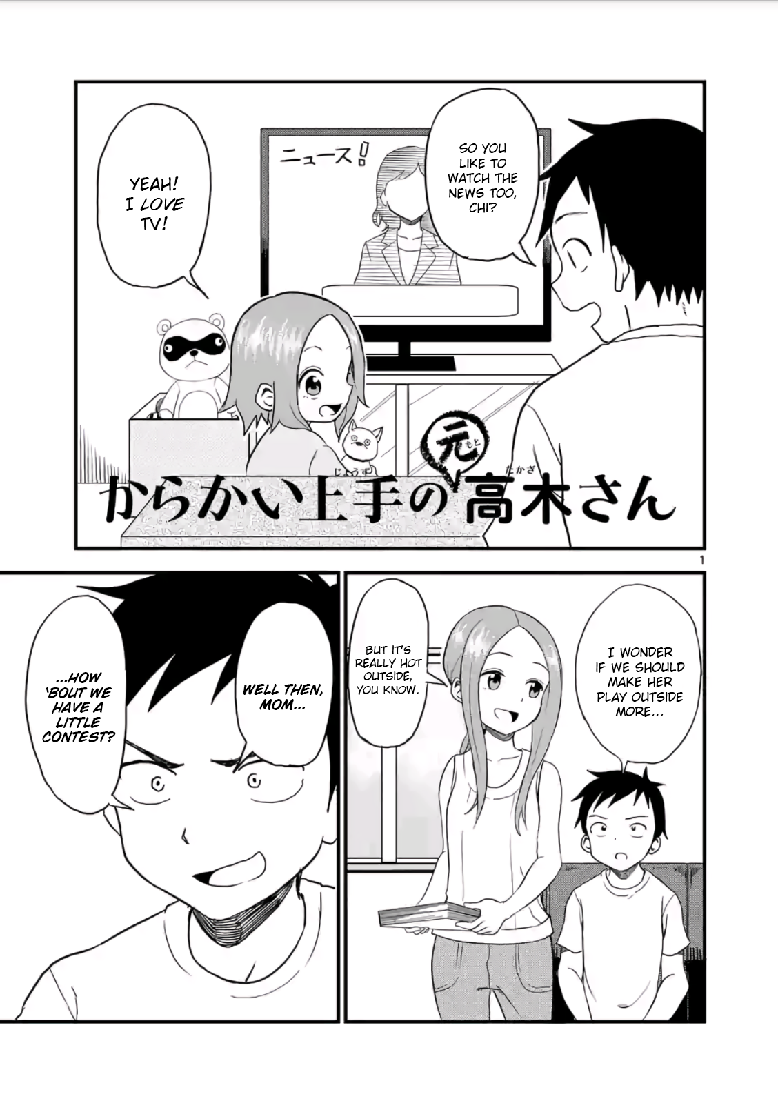 1