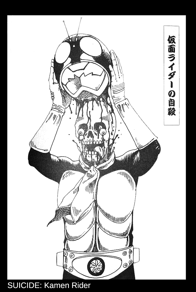 Halaman dari How to Suicide Chapter N/A