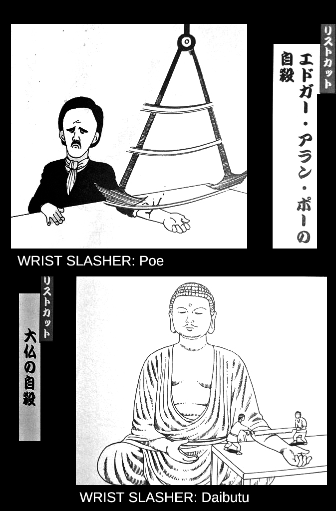 Halaman dari How to Suicide Chapter N/A
