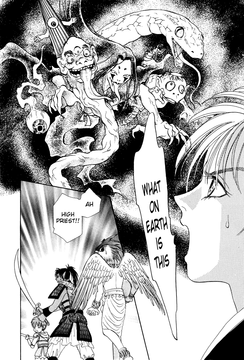 Halaman Manga