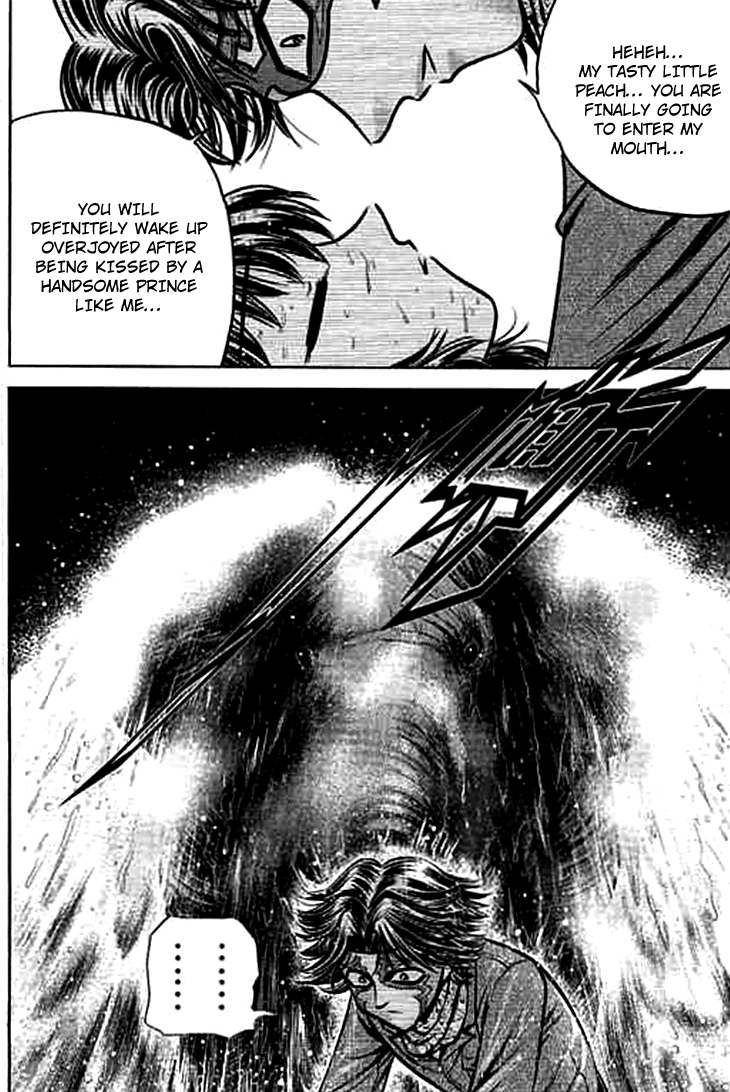 Halaman dari Bowling King Chapter 188