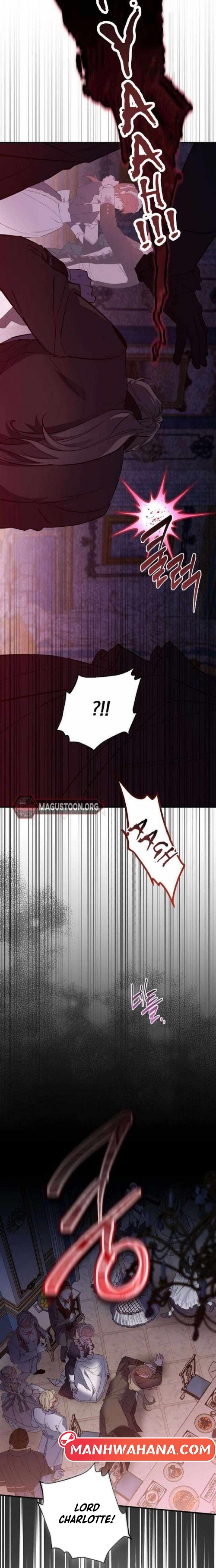 A Dying Maid's Guide to Revenge Chapter 40 - halaman 11