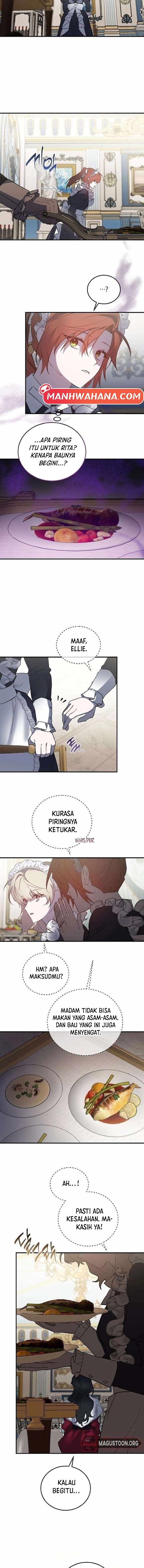 A Dying Maid's Guide to Revenge Chapter 40 - halaman 8