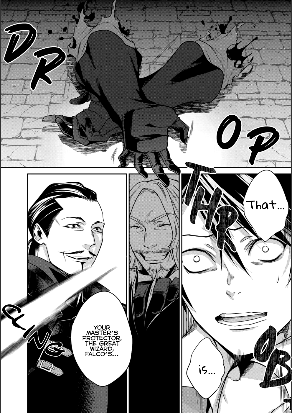 Halaman dari Kekkaishi e no Tensei Chapter 6