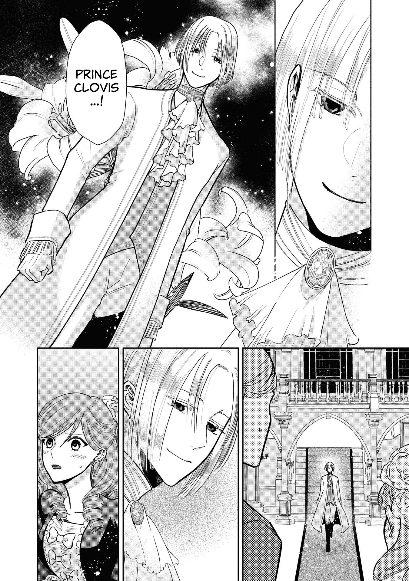 Halaman dari Though I May Be a Villainess, I'll Show You I Can Obtain Happiness! Chapter 5