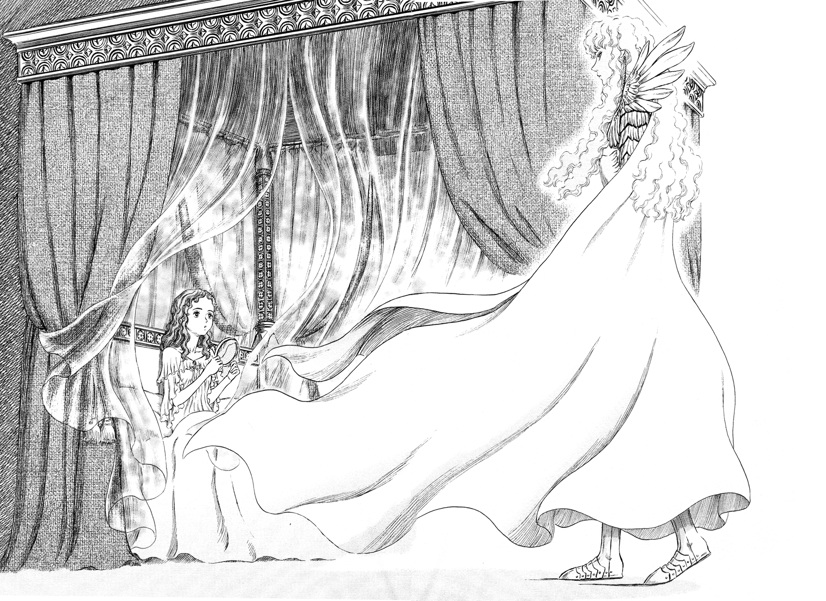 Halaman Manga