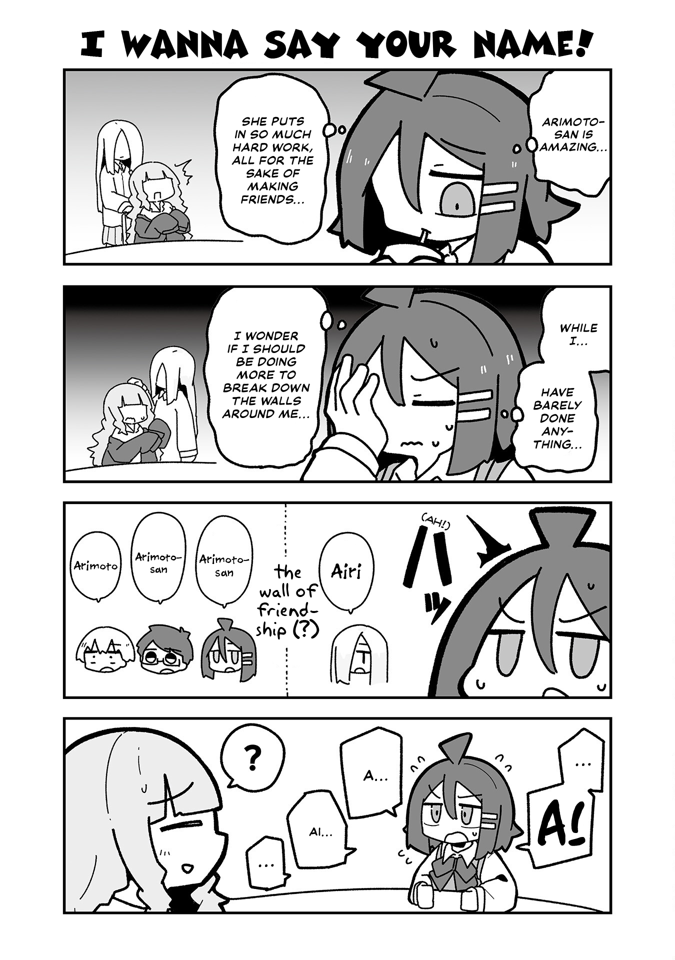 Otaku ni Yasashii Gyaru ni Watashi wa Naru! Chapter 10 Page 2