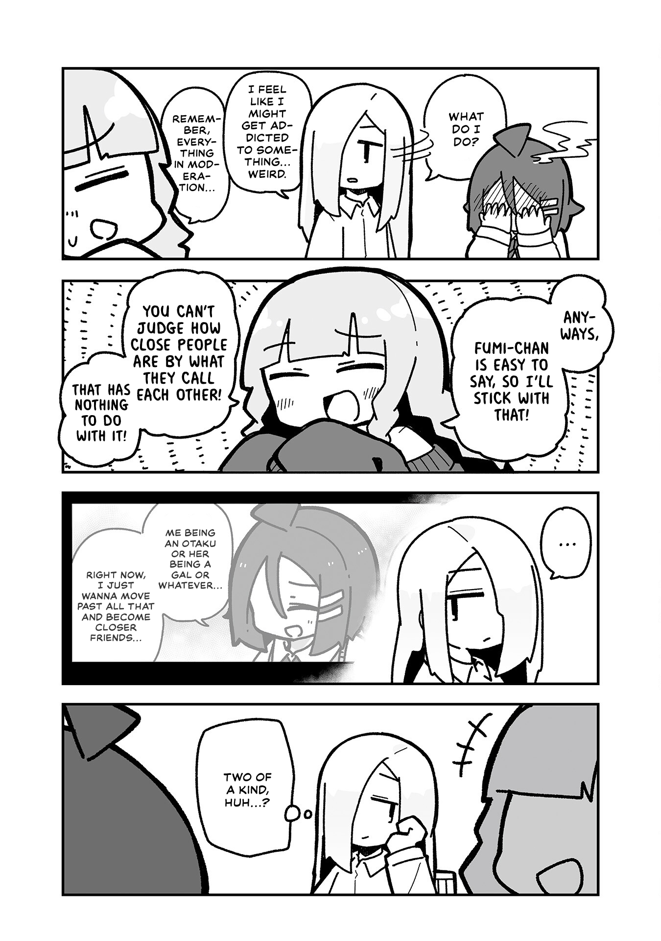 Otaku ni Yasashii Gyaru ni Watashi wa Naru! Chapter 10 Page 5
