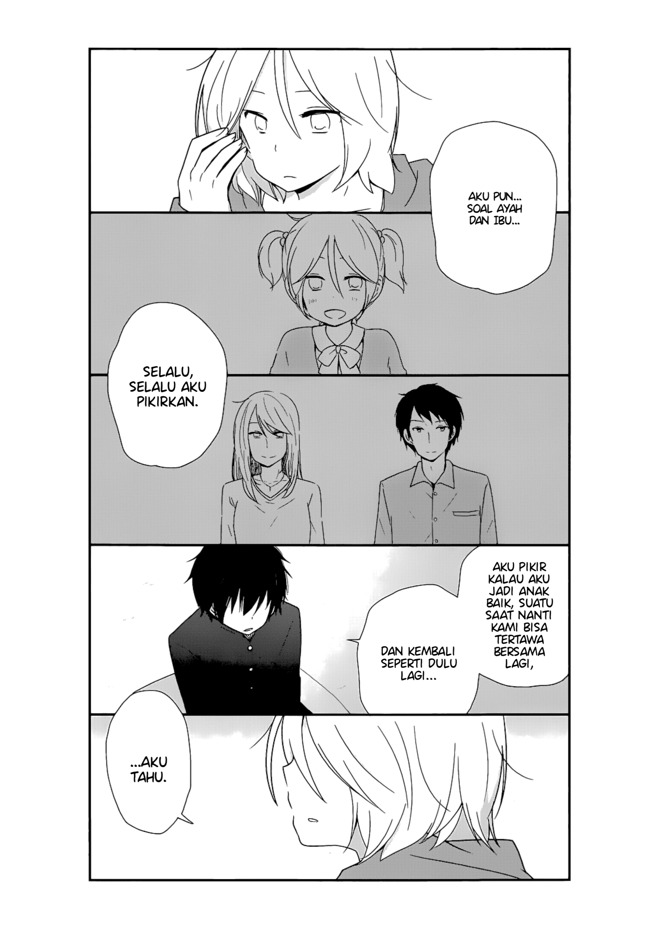 Shishunki Bitter Change Chapter 16 - halaman 18