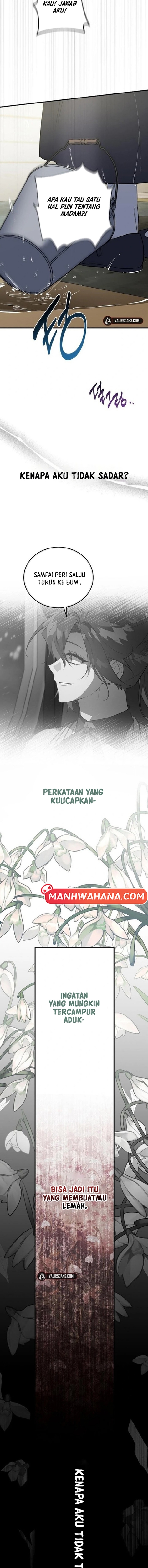 A Dying Maid's Guide to Revenge Chapter 35 - halaman 10