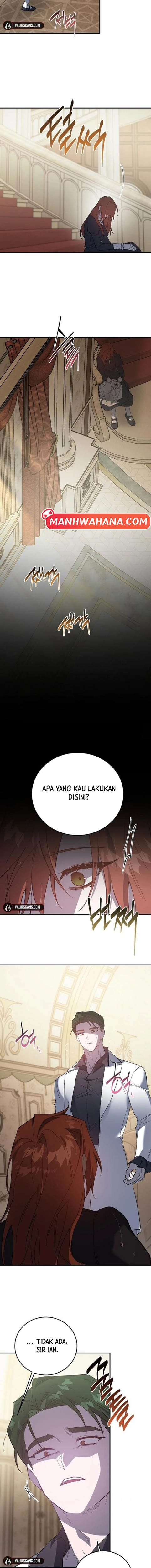 A Dying Maid's Guide to Revenge Chapter 35 - halaman 15