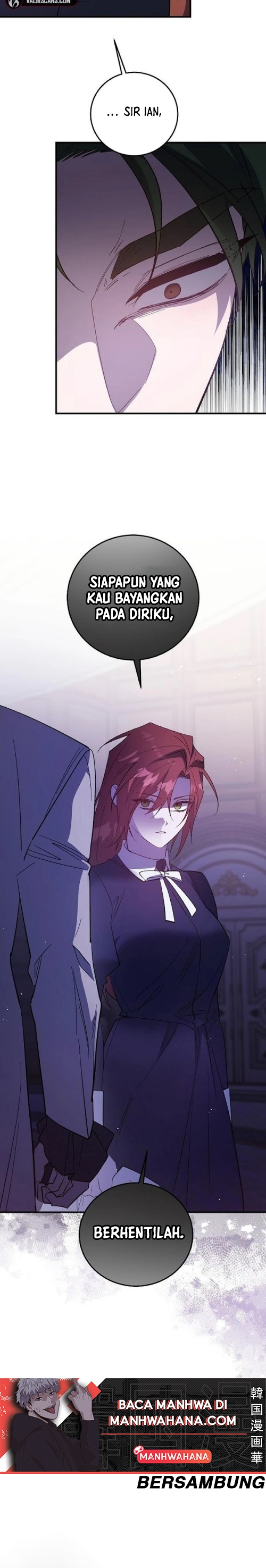 A Dying Maid's Guide to Revenge Chapter 35 - halaman 18