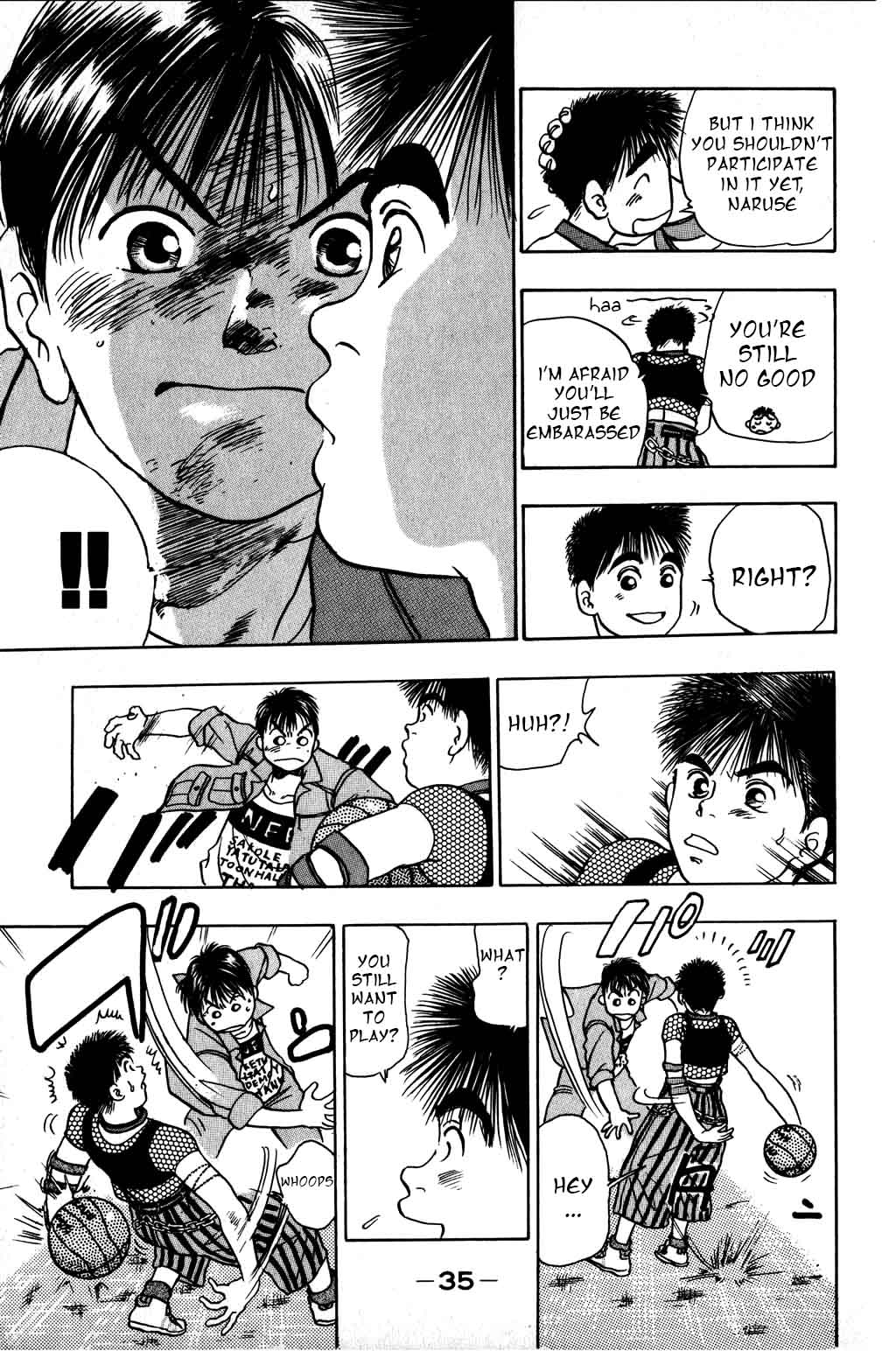 Halaman Manga