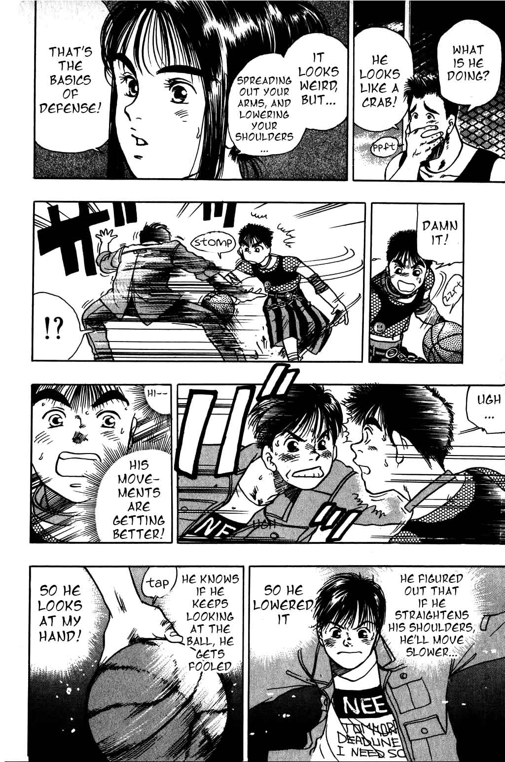 Halaman Manga