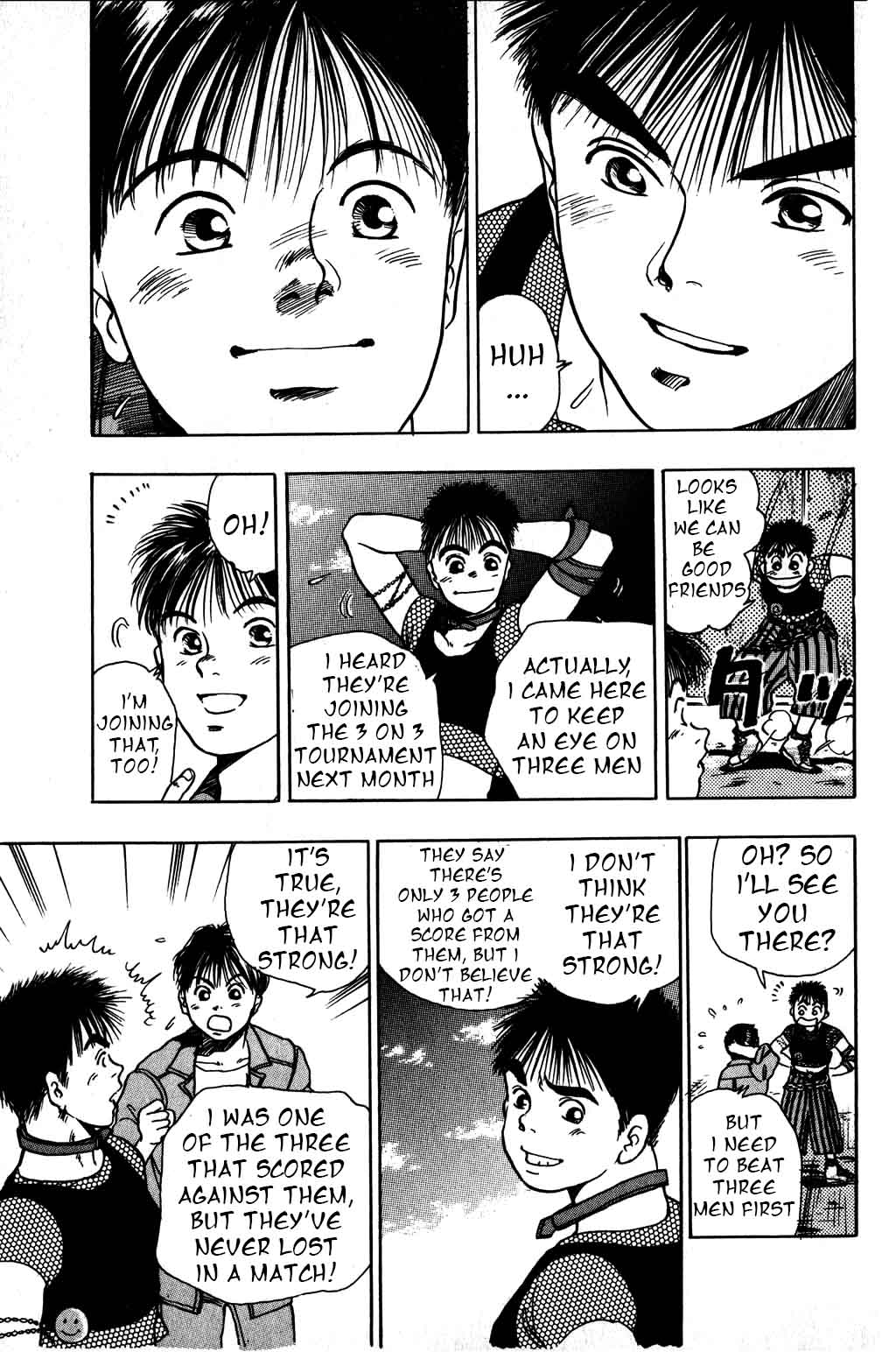 Halaman Manga