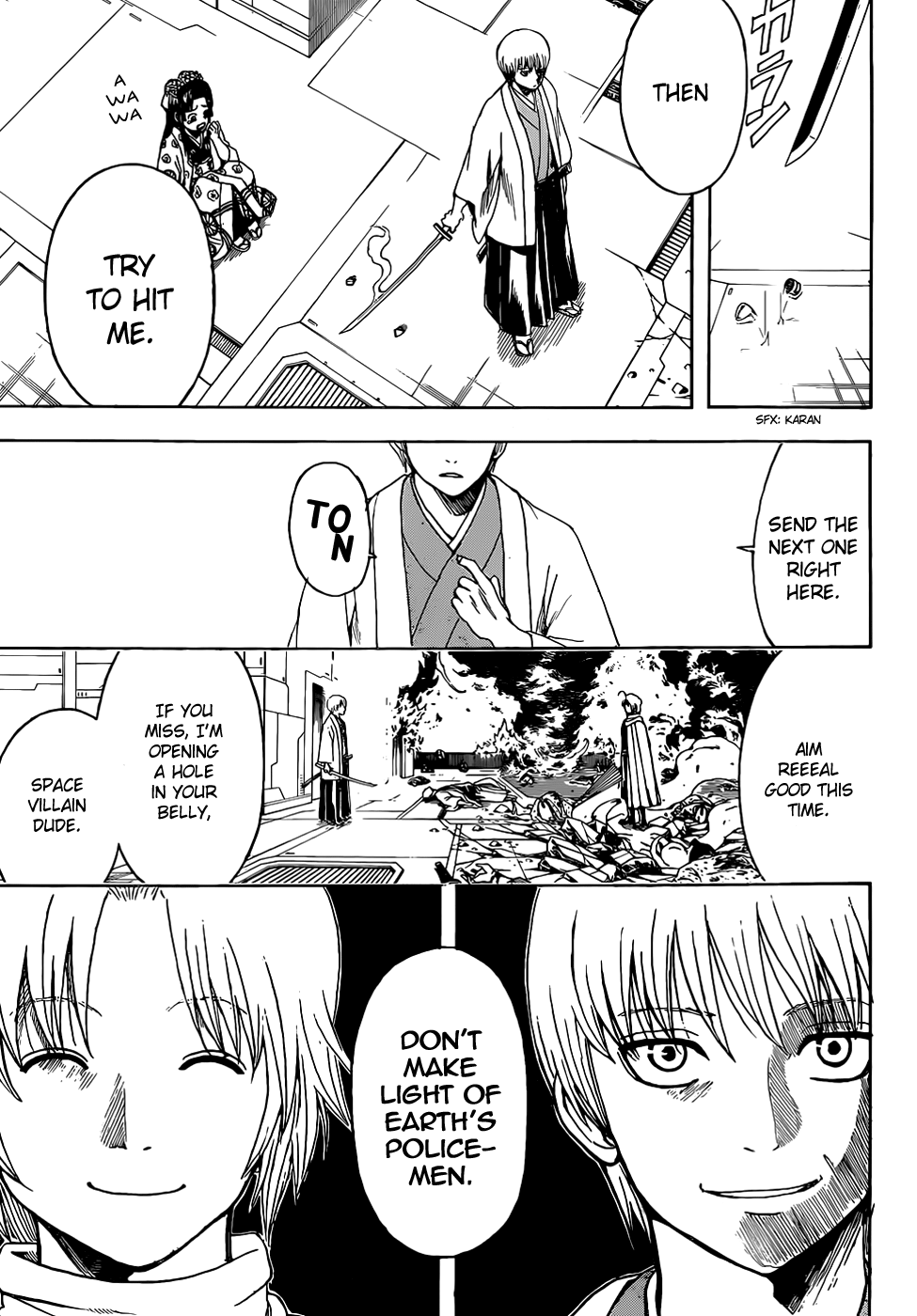 Halaman Manga