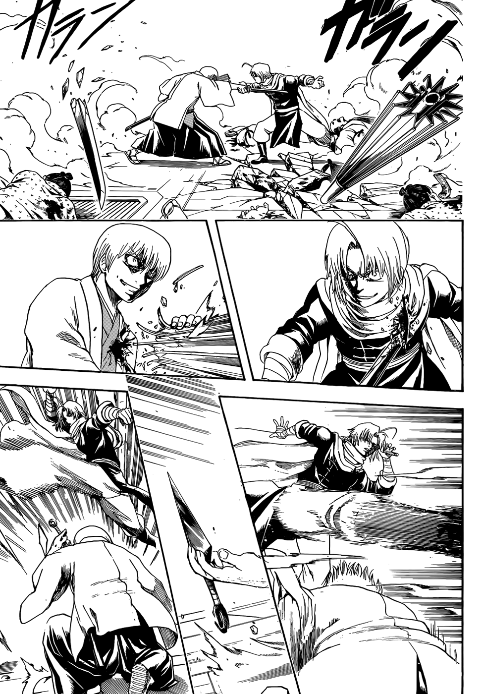 Halaman Manga